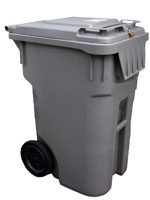 95 gallon cart